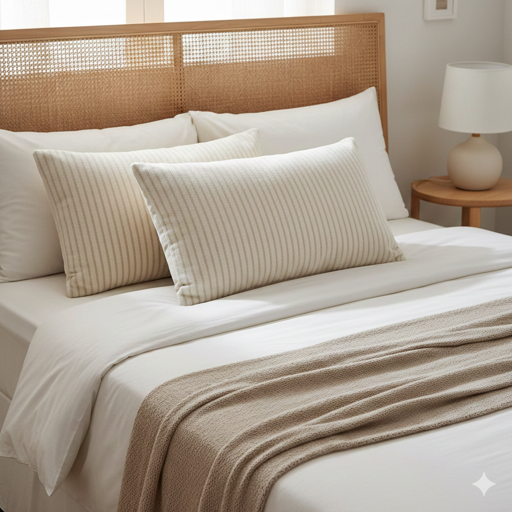 Poduszka puchowa czy z pierza?