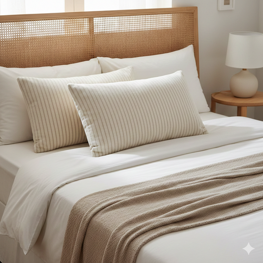 Poduszka puchowa czy z pierza?