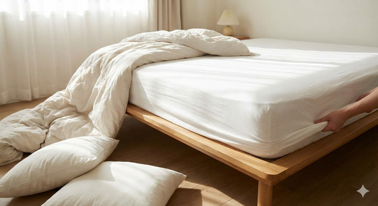 Jak często zmieniać pościel?